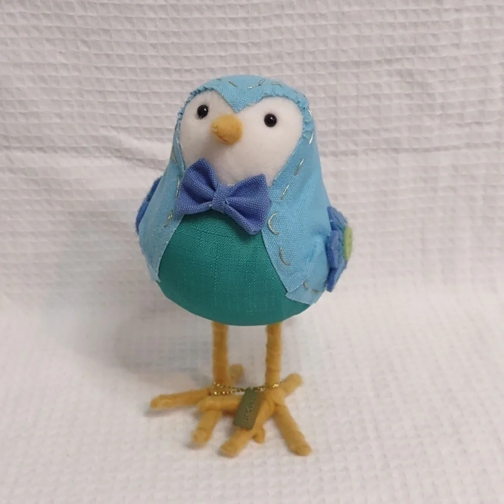Target 2017 Sprout Spritz Bird Easter Featherly Friends Rare